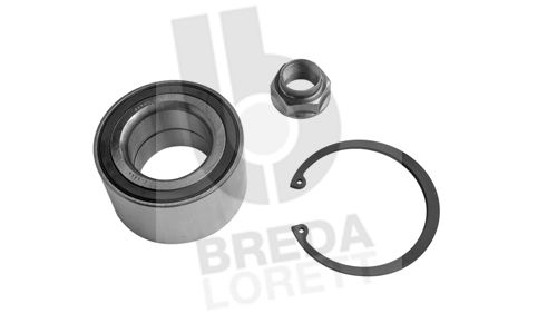 BREDA LORETT rato guolio komplektas KRT7741